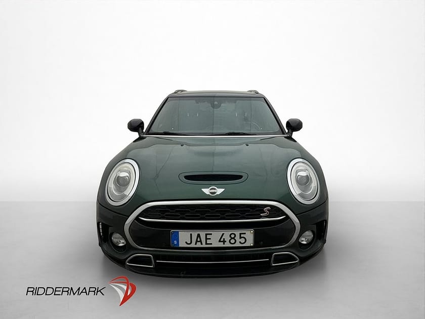 Bild 2 av MINI Cooper SD Clubman