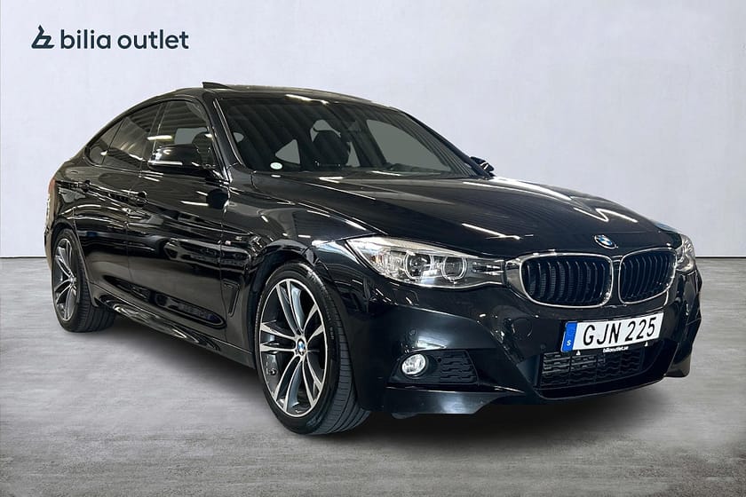 Bild 4 av BMW 320d GT Gran Turismo aut M Sport 184hk Panorama H/K Navi Läder