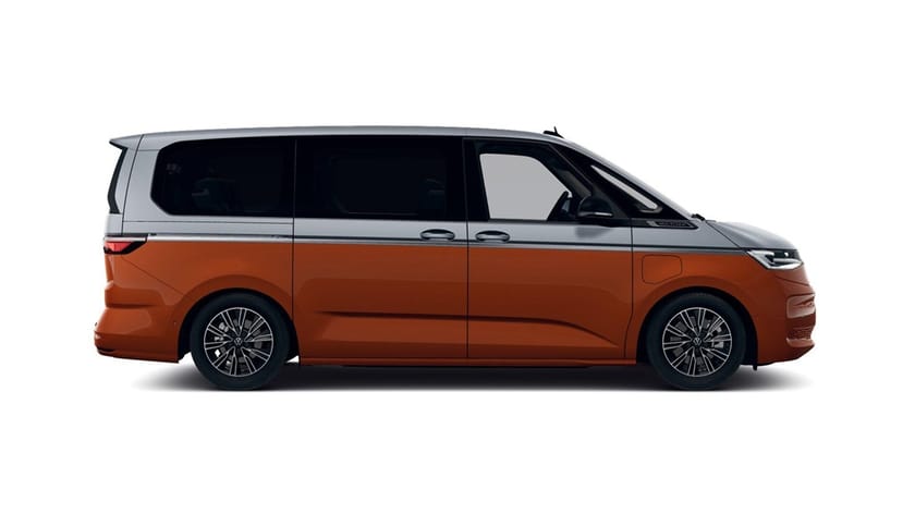 Bild 2 av Volkswagen Multivan eHybrid 4M
