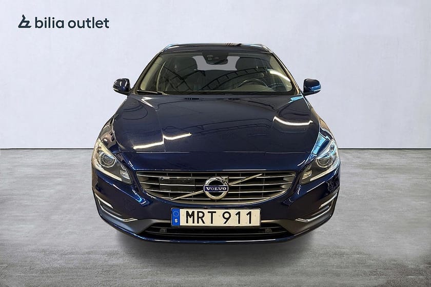 Bild 2 av Volvo V60 D4 AWD 181hk Ocean Race Business Edition Backkamera