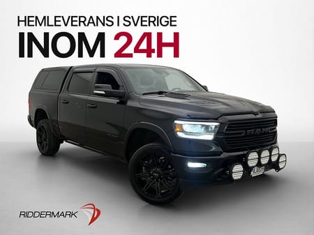 RAM 1500 Crew Cab