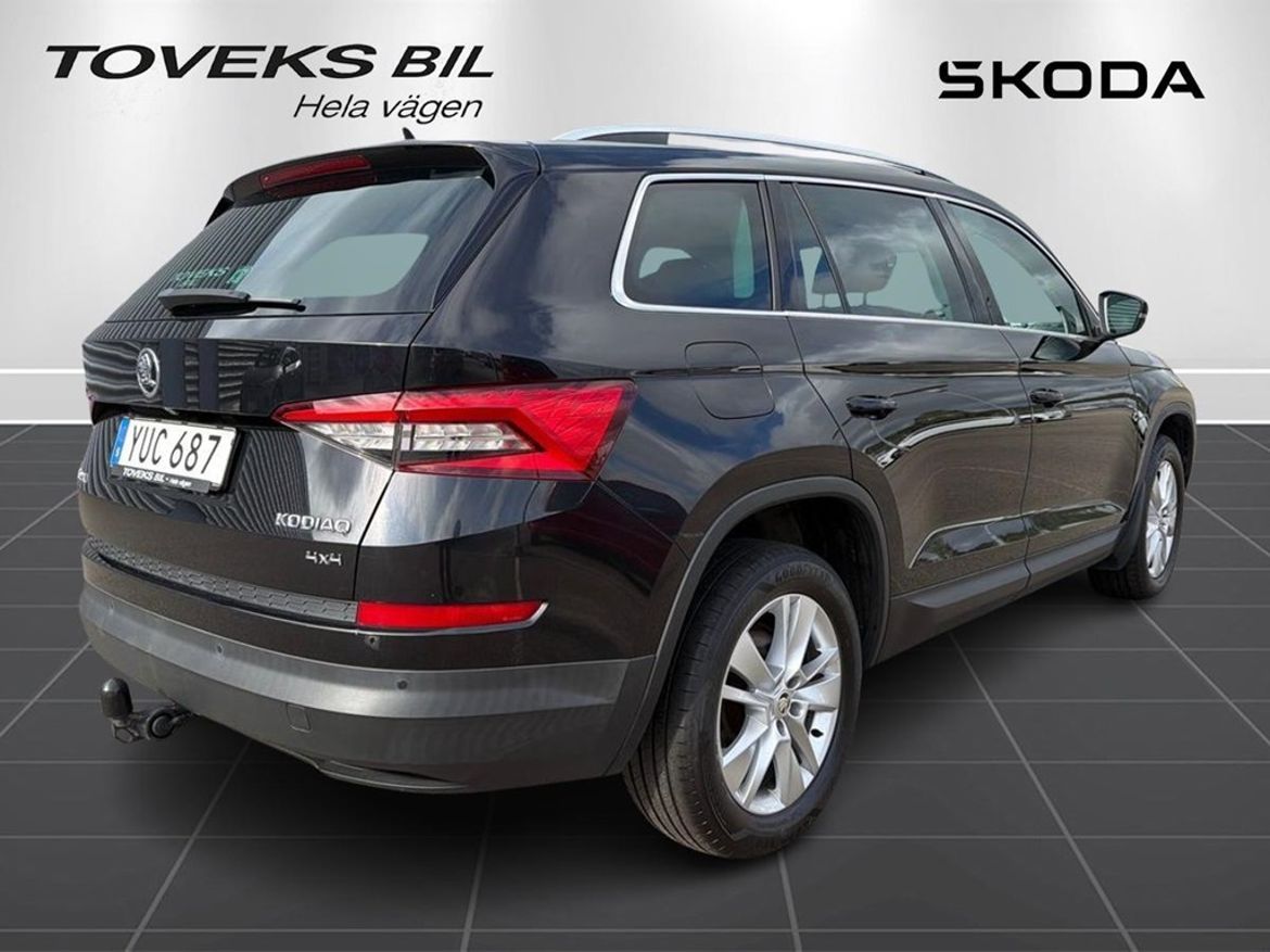 Škoda Škoda Kodiaq — bild 3