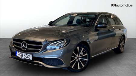 Mercedes-Benz E 300 de T PLUG-IN | | 306hk