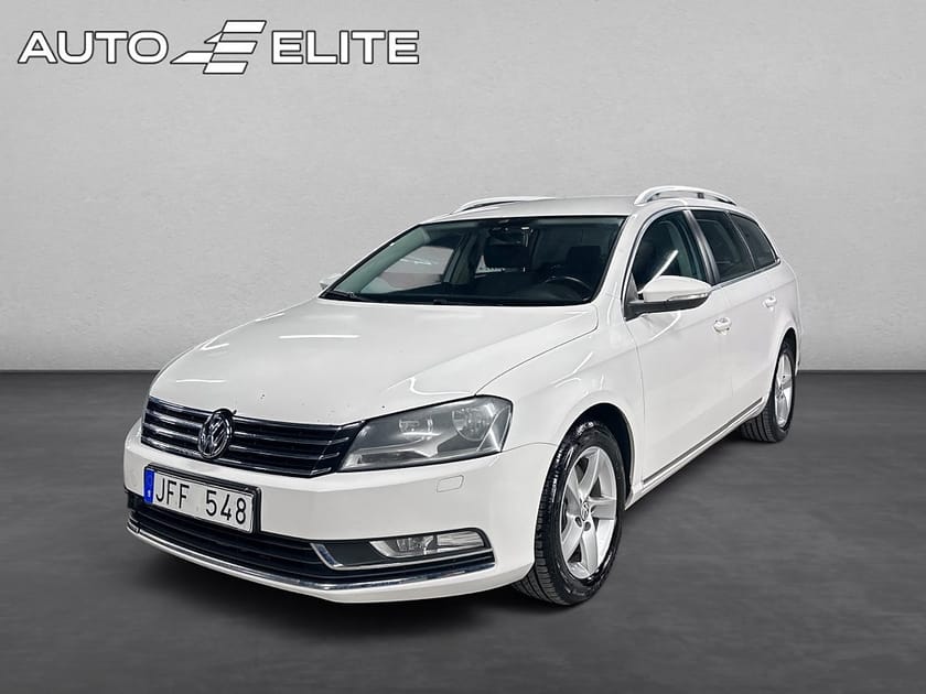 Bild 1 av Volkswagen Passat Variant VARIANT|2.0 TDI|DPF|BMT|MASTERS|KAMERA|DRAG|SoV|FARTH
