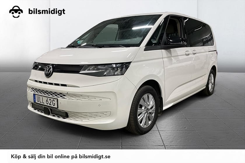 Bild 1 av Volkswagen Multivan eHybrid 1.4 TSI Aut Drag Kamera Värmare 218hk