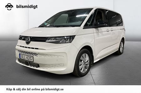 Volkswagen Multivan eHybrid