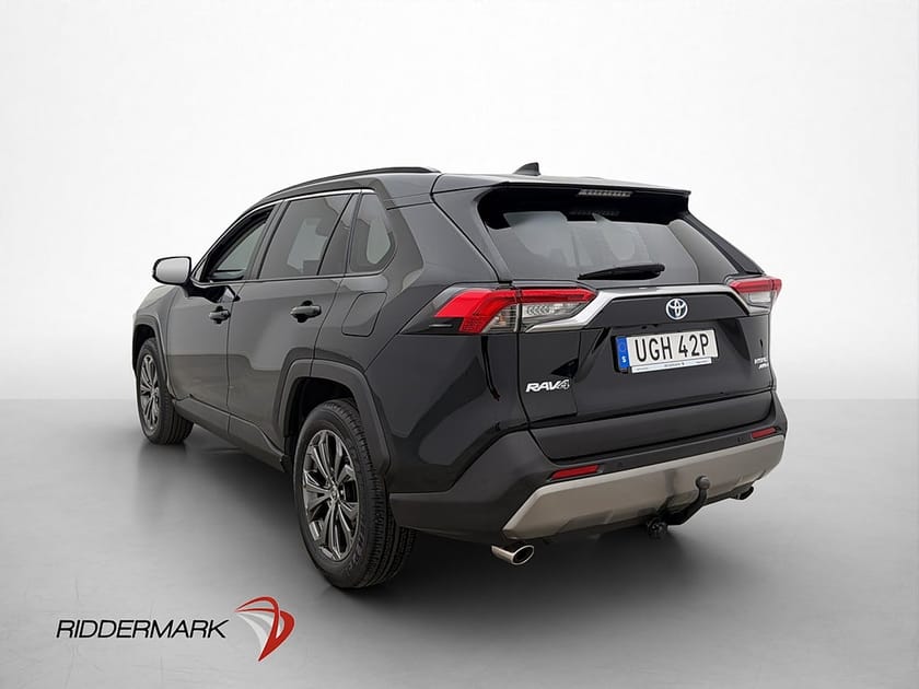 Bild 5 av Toyota RAV4 Hybrid AWD-i