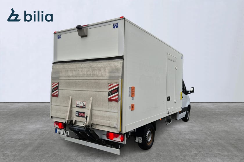 Bild 4 av Mercedes-Benz Sprinter 315 CDI RWD Chassi