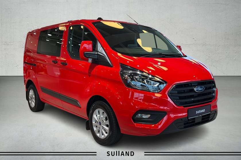Bilde 3 av Ford Transit Custom 300