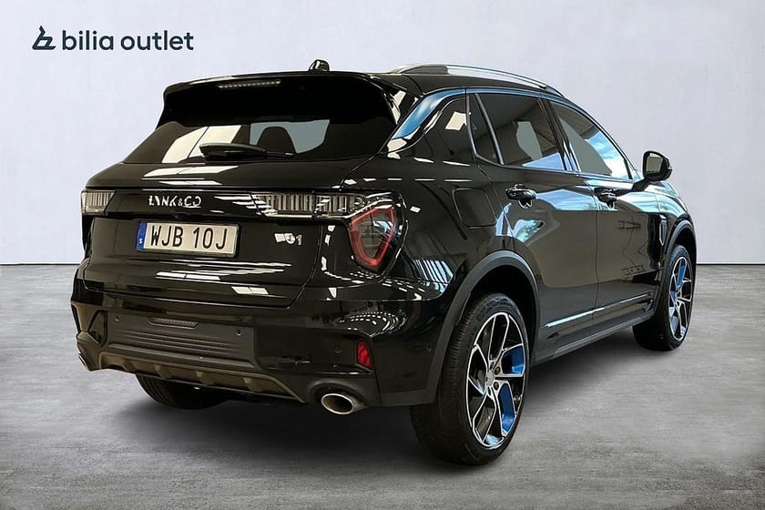 Bild 4 av Lynk & Co 01 PHEV