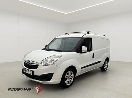 Opel Combo Van Lång 1.3CDTI PDC Dragkrok Takräcke A/C