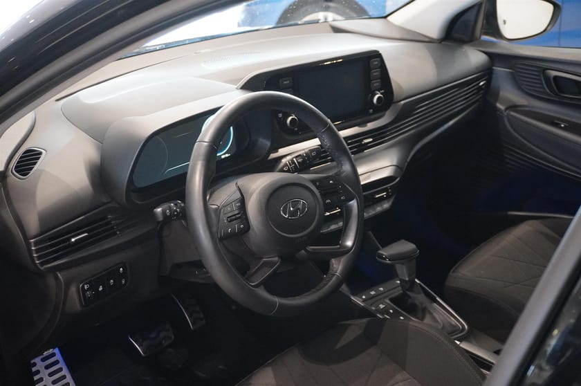 Bild 2 av Hyundai Bayon Crossover 1.0 T-GDi DCT Essential