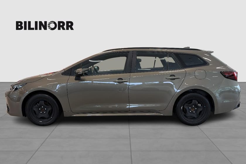 Bild 4 av Toyota Corolla Touring Sports Hybrid