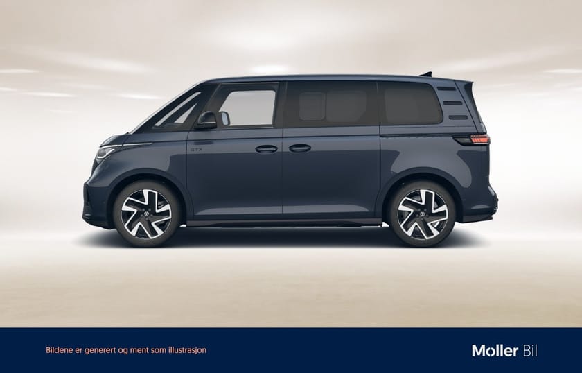 Bilde 2 av Volkswagen ID. Buzz