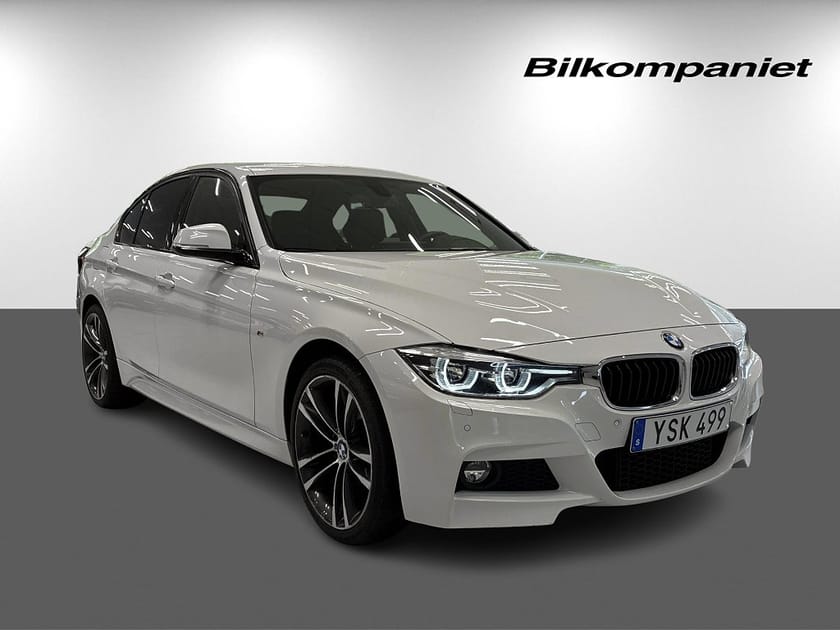Bild 3 av BMW 320i xDrive Sedan