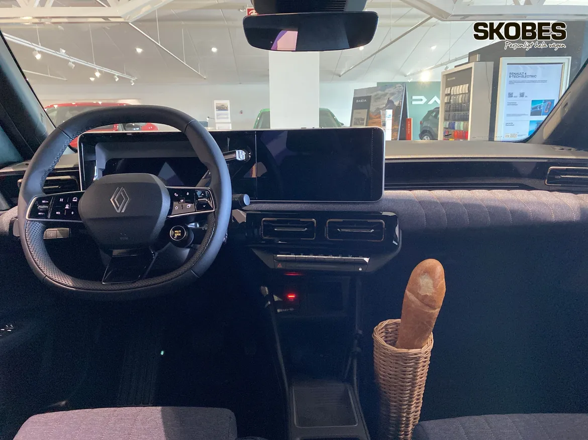 Renault 4 E-Tech