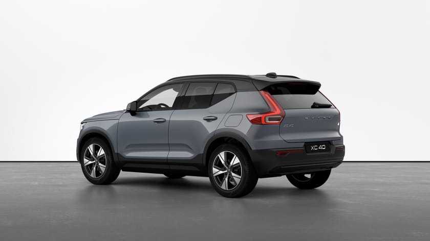 Bilde 4 av Volvo XC40 Recharge Twin Pro KROK|PANO|H&K|360|TONEDE
