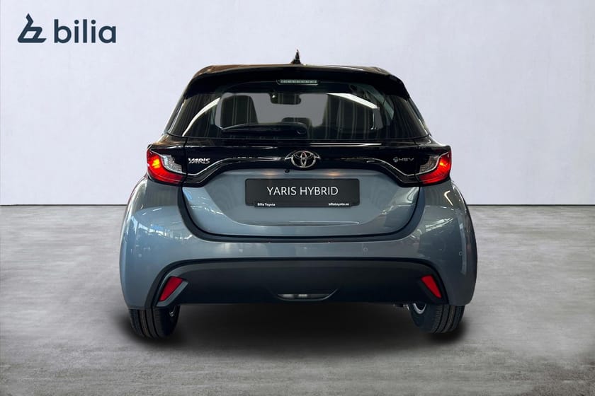 Bild 4 av Toyota Yaris Hybrid 115 Active Comfort-Pack, BESTÄLLNING