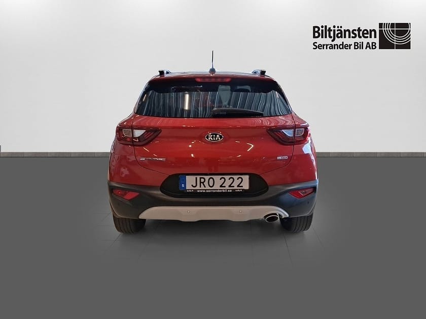 Bild 5 av Kia Stonic 1.0 T-GDI Advance, Advance Plus MoK Backkamera