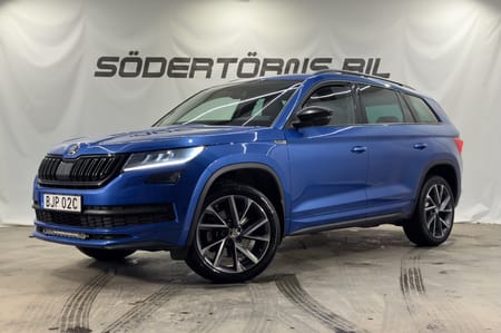 Škoda Kodiaq