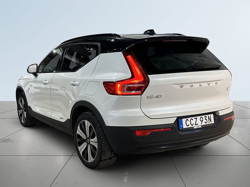 Bild 5 av Volvo XC40 Recharge Twin Ultimate Drag Pano Pvärm 360° H/K SoV