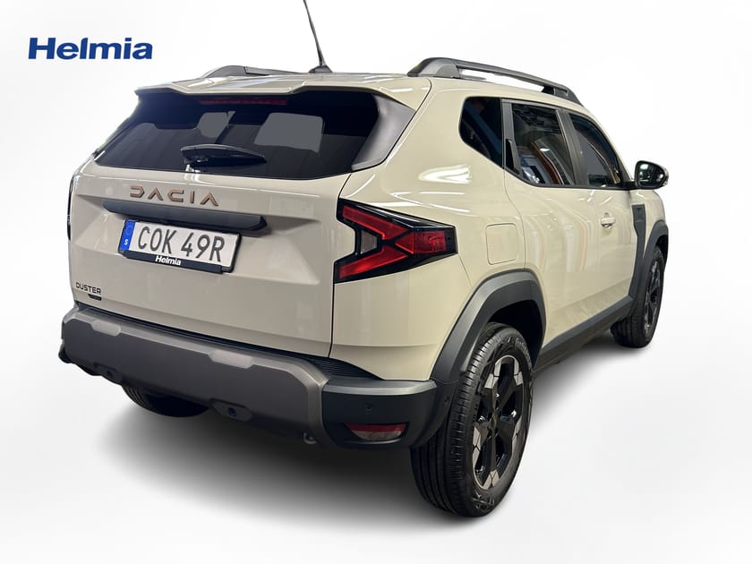 Bild 4 av Dacia Duster HYBRID 140 4x2 extreme A