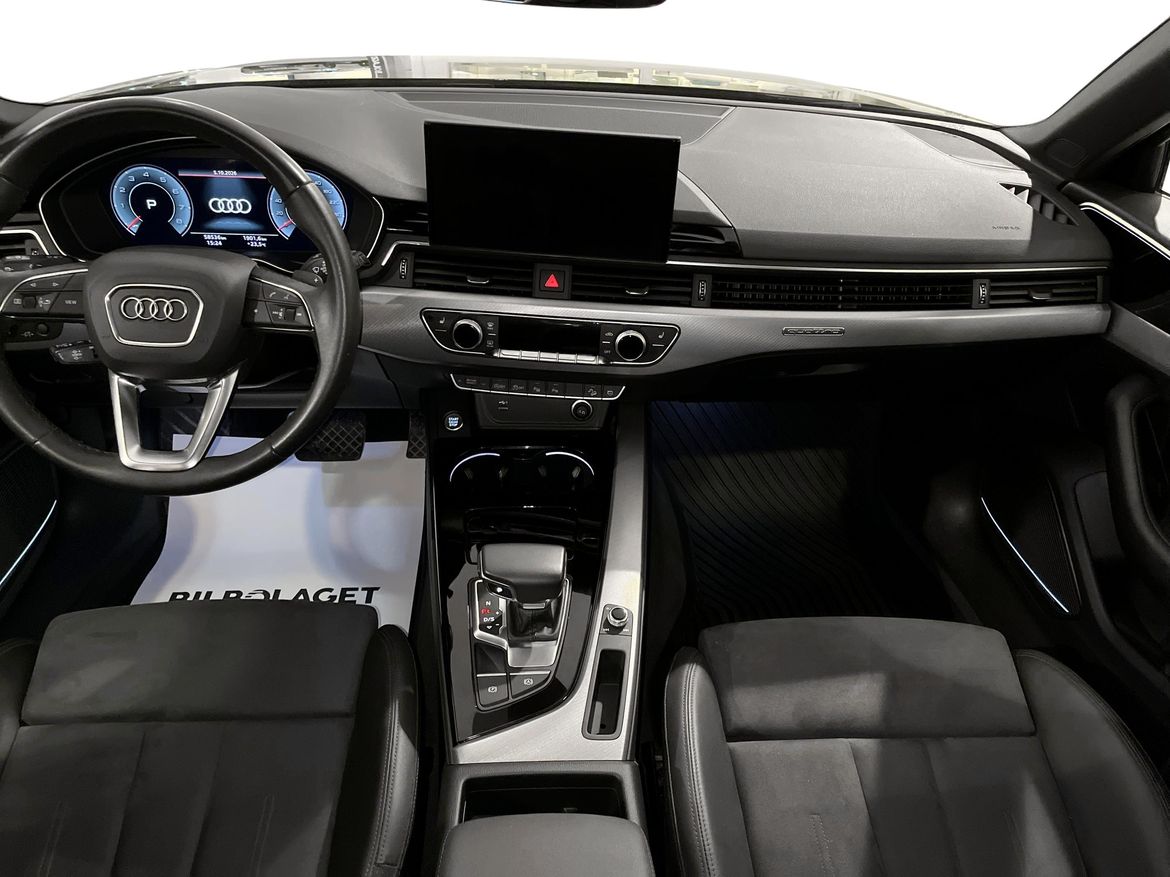 Audi A4 2023 - miniatyr 8