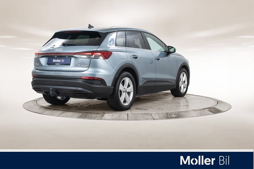 Bilde 5 av Audi Q4 45 e-tron quattro