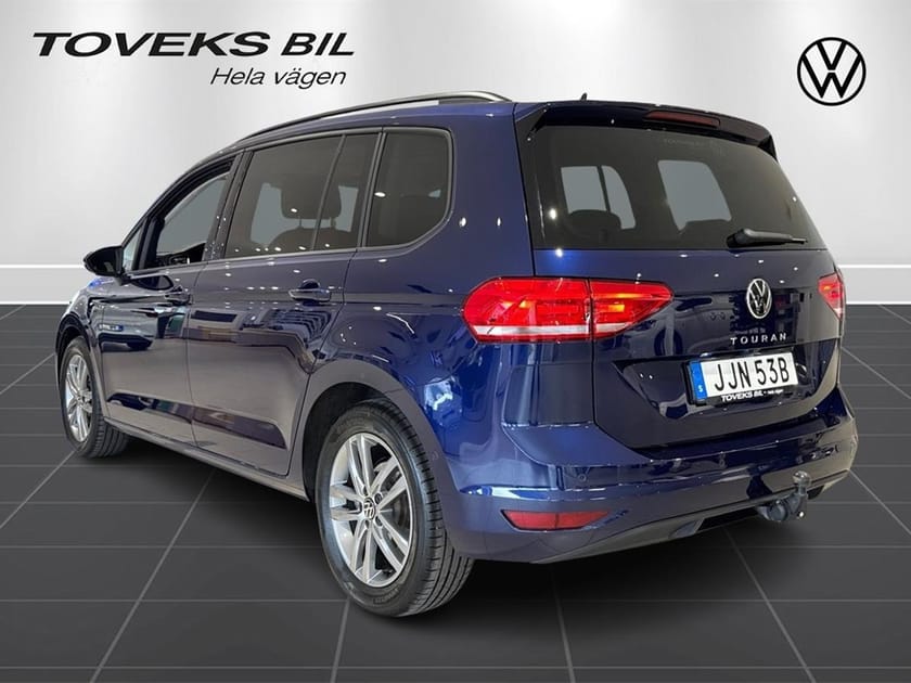 Bild 5 av Volkswagen Touran