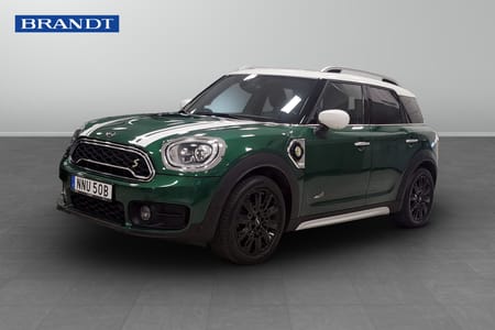 MINI Countryman Cooper SE ALL4 S E Plug-In Hybrid