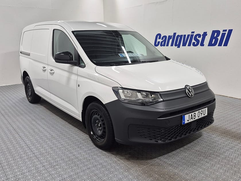 Bild 4 av Volkswagen Caddy Cargo Maxi SKÅP TDI 122HK