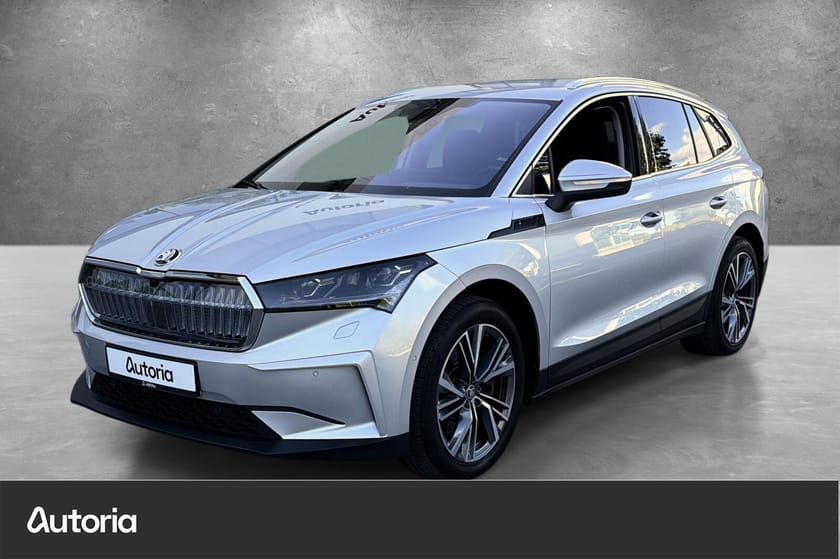 Bilde 1 av Škoda Enyaq iV 80x