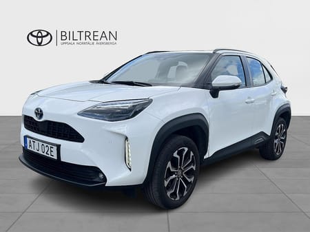Toyota Yaris Cross Hybrid 1,5 Active Plus