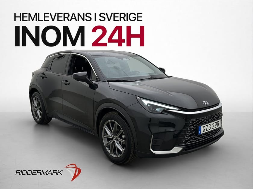 Bild 1 av Lexus LBX Relax Tech Skinn Kamera