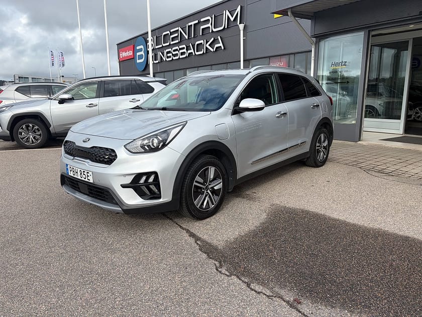 Bild 1 av Kia Niro P-HEV DCT Advance Plus, Kamera, Adaptiv
