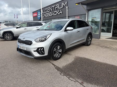 Kia Niro P-HEV DCT Advance Plus, Kamera, Adaptiv
