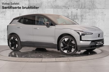Volvo EX30 Twin Motor Performance 428 hk Plus. Adaptiv Cruise/Varmepumpe/Harman Kardon