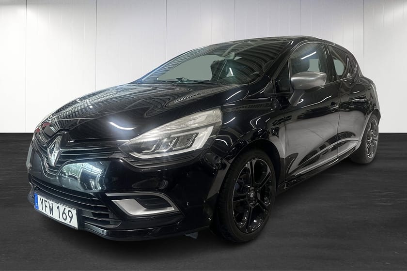 Bild 1 av Renault Clio 1.2 TCe GT Line