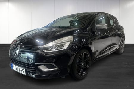 Renault Clio 1.2 TCe GT Line