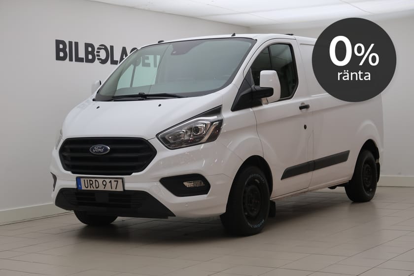Bild 1 av Ford Transit Custom 280