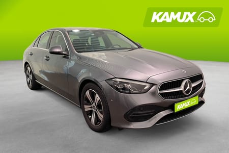 Mercedes-Benz C 200 Avantgarde SE edition  Backkamera Drag Värmare 204hk