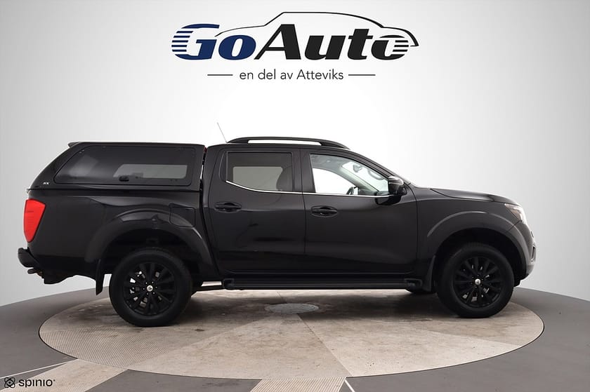 Bild 3 av Nissan Navara Dubbelhytt