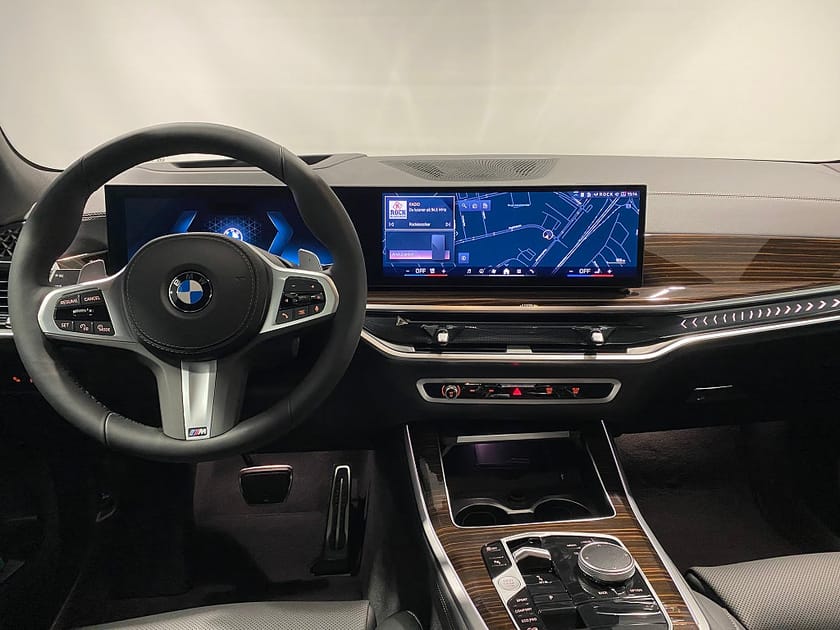 Bild 3 av BMW X5 xDrive30d