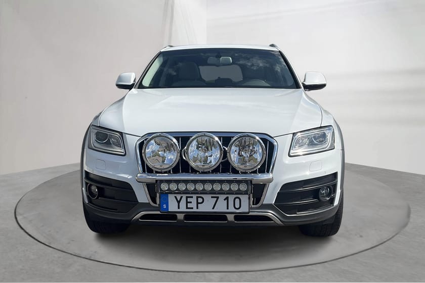 Bild 5 av Audi Q5 2.0 TDI quattro (190hk) Sports Edition
