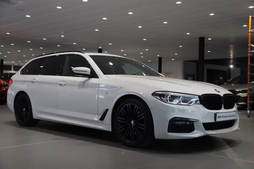 Bild 1 av BMW 520d xDrive Touring // M Sport // Panorama