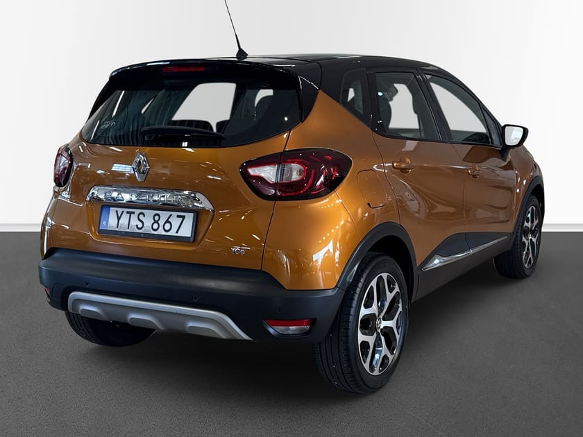Bild 4 av Renault Captur PhII Energy TCe 90 Intens
