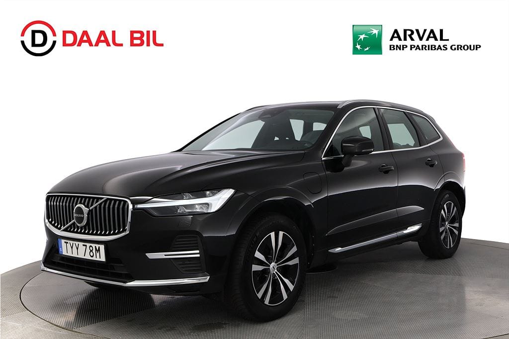 Volvo XC60 350 л.с.