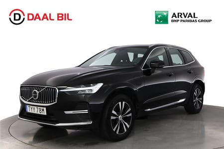 Volvo XC60 RECHARGE T6 AWD 350HK 18,8kWh PRIVAT/FÖRETAGSLEASING