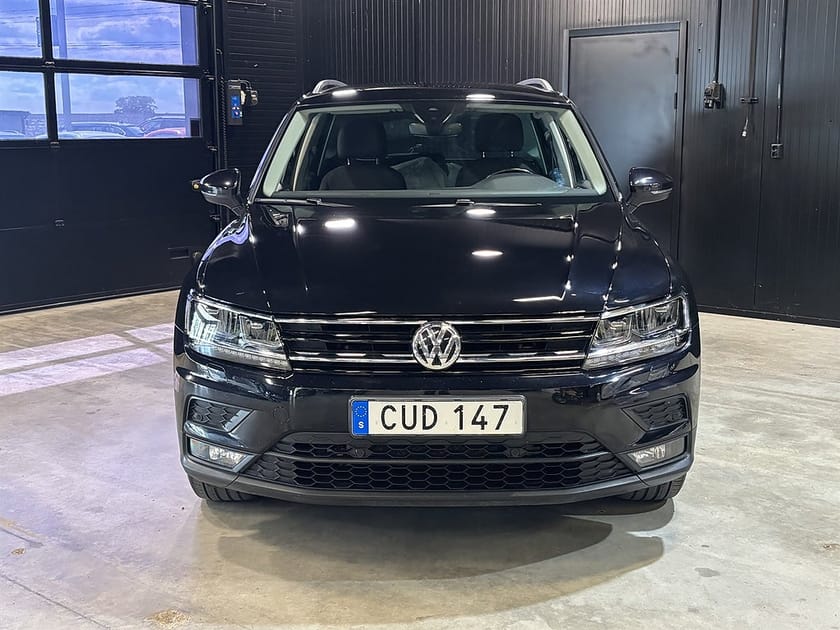 Bild 2 av Volkswagen Tiguan 2.0 TDI DPF SCR 4Motion (150hk) Aut / 1-äg
