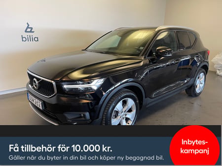 Volvo XC40 T5 AWD Momentum Intro Edition/ Bak kamera/ Navigation/ El bagagelucka/ 10.000kr Tillbehör/